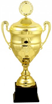 Poháry.com® Putovní pohár PP005.2 GOLD s víkem