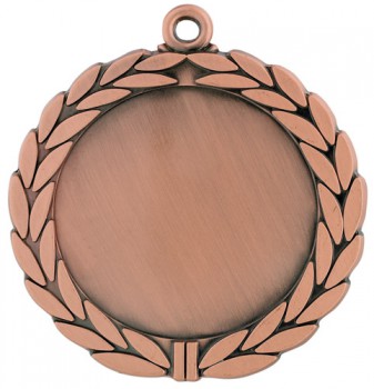 Poháry.com® Medaile MD80 bronz
