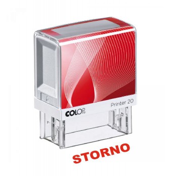 COLOP ® Razítko COLOP Printer 20/STORNO černý polštářek
