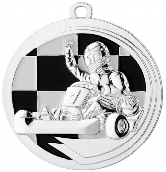 Poháry.com® Medaile MD39 stříbro