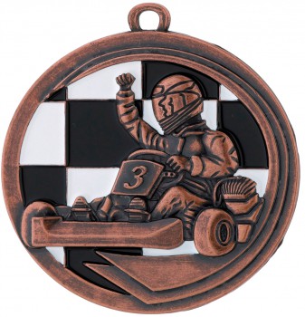Poháry.com® Medaile MD39 bronz
