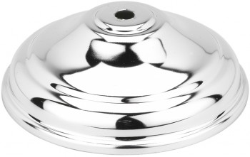 Poháry.com® Poklice stříbro pr. 160 mm