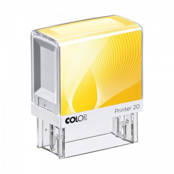 COLOP ® Razítko Colop Printer 20 žluté