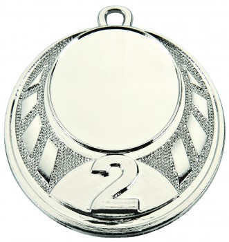 Poháry.com® Medaile MD43 stříbro