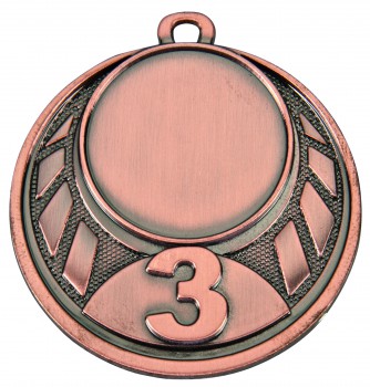 Poháry.com® Medaile MD43 bronz