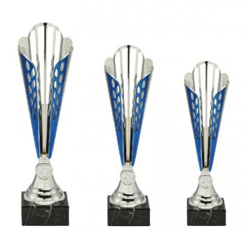 Poháry.com® Sportovní poháry TC180 BLUE