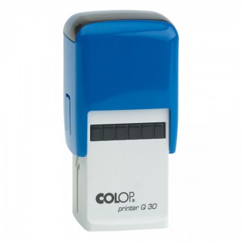 COLOP ® Colop Printer Q 30/modrá modrý polštářek
