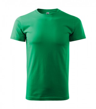 Poháry.com® Pánské tričko HEAVY zelené XS pánské